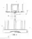 Fig. 04 - Drying rack