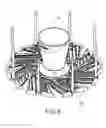 Fig. 09 - Drying rack