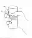 Fig. 01 - Grip-type blood pressure measuring apparatus and method of operating the same