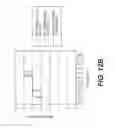Fig. 17 - Apparatus and methods for determining damaged tissue using sub-epidermal moisture measurements
