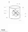 Fig. 10 - Non-resistive contact electrical systems and methods for visualizing the structure and function of objects or systems