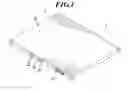 Fig. 02 - Radiographic image capturing device and radiographic image capturing system