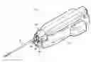 Fig. 01 - Biopsy device with automatic biopsy parameter adjustment