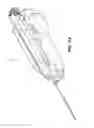 Fig. 33 - Biopsy device with automatic biopsy parameter adjustment