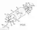 Fig. 07 - Magnetic field-compatible components of a medical diagnostic and/or therapeutic system