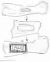 Fig. 01 - Atraumatic wound care and closure system