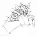 Fig. 01 - INSTRUMENT FOR POSITIONING OSTEOTOMY TOOL-HOLDER BASEPLATES