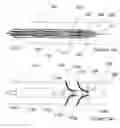 Fig. 16 - Apparatus for renal neuromodulation via an intra-to-extravascular approach