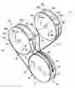 Fig. 01 - Surgical end effectors and pulley assemblies thereof