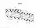 Fig. 07 - Piston easily mountable to cartridge and method of inserting the piston