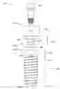 Fig. 01 - Dental implant assembly having sealing features at component interfaces