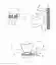 Fig. 02 - Blank with coding for the production of tooth-technical shaped parts and procedures for the identification of a blank