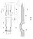 Fig. 02 - Bridging Stent Graft with Interlocking Features and Methods for Use
