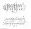 Fig. 14 - Composite interference screws and drivers
