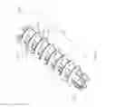 Fig. 29 - Composite interference screws and drivers