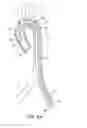 Fig. 18 - System for deploying a device to a distal location across a diseased vessel
