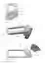 Fig. 03 - Intervertebral spacer and plate