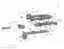 Fig. 15 - Intervertebral spacer and plate