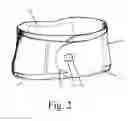 Fig. 03 - Back brace device