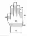 Fig. 01 - Microwaveable Compression Gloves
