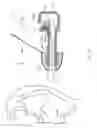 Fig. 09 - Earplug assembly for iontophoresis system