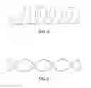 Fig. 04 - Treated nonwoven having an affinity for an active ingredient