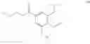 Fig. 66 - Dendronized metallic oxide nanoparticles, a process for preparing the same and their uses