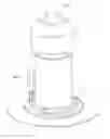 Fig. 01 - Infusion device with automatic insertion and introducer needle retraction