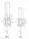 Fig. 07 - Infusion device with automatic insertion and introducer needle retraction
