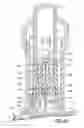 Fig. 20 - Infusion device with automatic insertion and introducer needle retraction