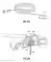 Fig. 24 - Infusion device with automatic insertion and introducer needle retraction