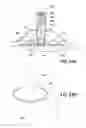 Fig. 32 - Infusion device with automatic insertion and introducer needle retraction