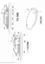 Fig. 34 - Infusion device with automatic insertion and introducer needle retraction