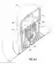 Fig. 41 - Infusion device with automatic insertion and introducer needle retraction