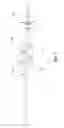 Fig. 04 - Patient line dislodgement detection device and method