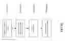 Fig. 35 - Systems, devices and methods for performing medical procedures in the intestine