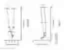 Fig. 42 - Systems, devices and methods for performing medical procedures in the intestine