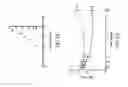 Fig. 43 - Systems, devices and methods for performing medical procedures in the intestine