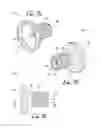 Fig. 11 - Enteral adaptor couplings