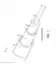 Fig. 02 - CABLE WITH MICROWAVE EMITTER