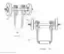 Fig. 07 - Methods of using a weight holding device