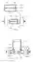 Fig. 09 - Methods of using a weight holding device