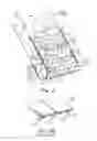 Fig. 03 - Stair climbing apparatus and method