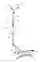 Fig. 01 - Abdominal Strengthening Apparatus