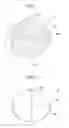 Fig. 02 - Golf ball having oval dimples