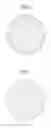 Fig. 04 - Golf ball having oval dimples
