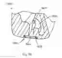Fig. 49 - Golf club with flexure