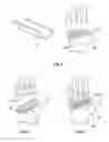 Fig. 04 - Removable, rotatable grip element for a ball bat or other sporting-good implement