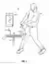 Fig. 02 - Instrumented, angle-adjustable batting tee