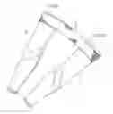 Fig. 01 - ARM SLEEVE GOLF TRAINING AID